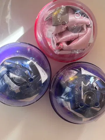 코리락쿠마 파우치