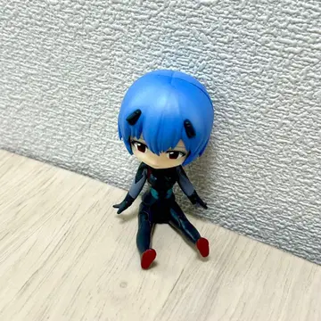 에반게리온 아야나미 레이 Figuarts mini 011