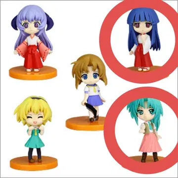 데포메 쓰르라미 울 적에 데이 브레이크 후루데 리카 소노자키 미온