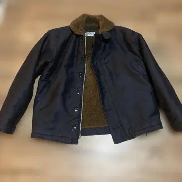 WAIPER N-1 덱 자켓 알파카 라이닝 [ WP125 ]