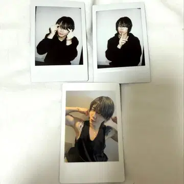 TOBY HOMES 몽상NEON 유라 폴라로이드 하피카