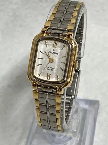 JUNGHANS ASTRA 쿼츠 시계