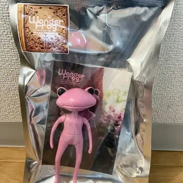 원더 프로그*모나 퀘넬/Mona Quennel 미개봉품