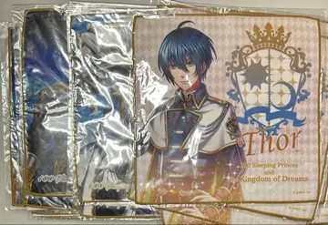 15장 톨 미니 타월 꿈 왕국과 잠자는 100명의 왕자님