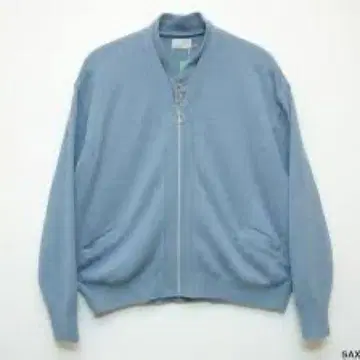 HOMELESS TAILOR 지퍼 가디건 홈레스트 테일러