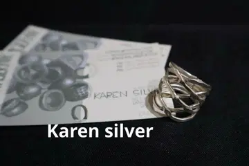 [ 265 ] 태국 카렌 실버 전문점에서 구매