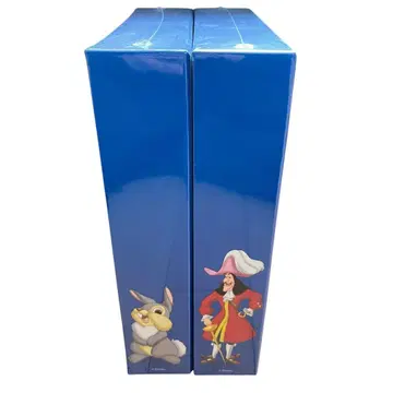 미개봉 새상품 DWE 보물 상자 트레저 액티비티 박스 Disney