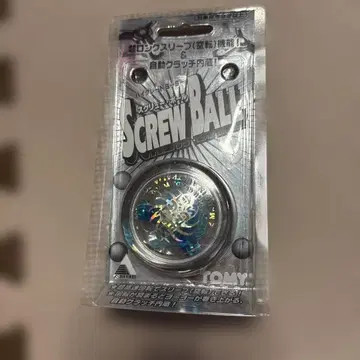 하이그레이드 요요 스크류 볼 SCREW BALL