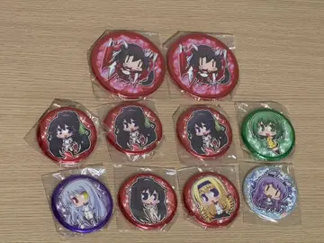 IS 인피니트 스트라토스 푸닛토 가챠 10개 세트