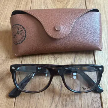 레이밴 안경 프레임 RB5184F-2012 52 18-145