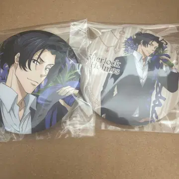 유국의 모리아티 캐릭터 배지 컬렉션 셜록