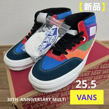 [ 새상품 ] 하프캡 25.5 남성용 여성용 레어 VANS