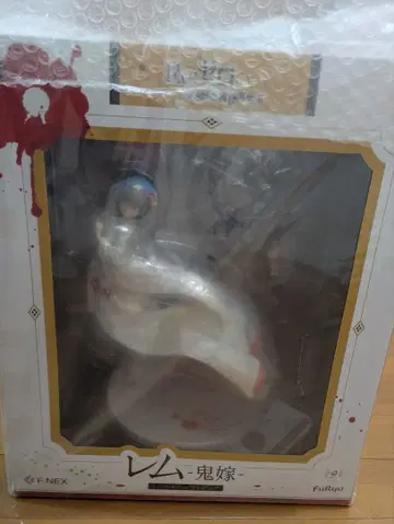 렘 F:NEX 피규어 미개봉 새상품