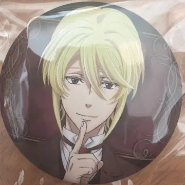 우국의 모리아티 캔뱃지