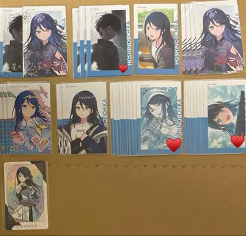 33장 호시노 이치카 이치카 프로세카 에피카 금박 프로젝트 세카이 그리카