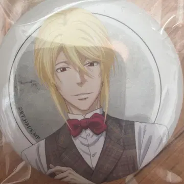 유국의 모리아티 윌리엄 캔뱃지