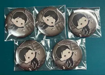 Fate/Grand Order FGO 유라후와 쿄마후 캔뱃지 타케치1