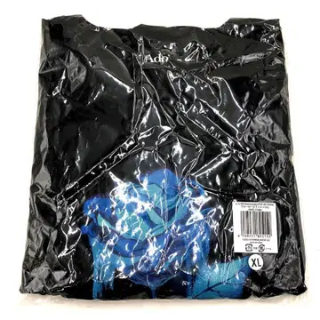 42 Ado 5주년 블루 로즈 T셔츠 XL KM0209-1