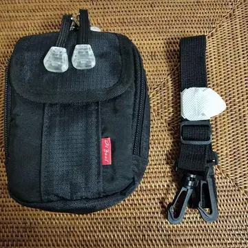 Difeel 디지털 카메라 케이스 웨스트 파우치