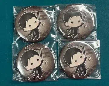 Fate/Grand Order FGO 유라후와 교마후 캔뱃지 타케치2