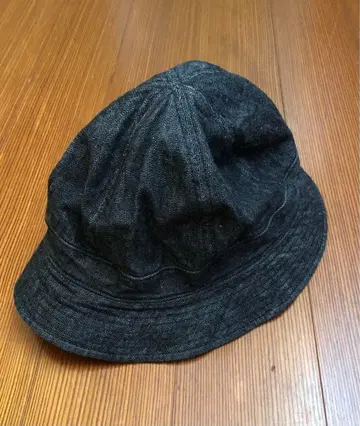 풀카운트 FULLCOUNT 버킷 햇 다크 그레이