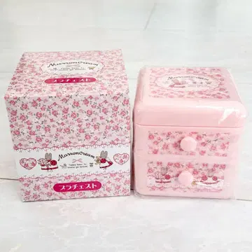 산리오 마롱크림 플라체스트