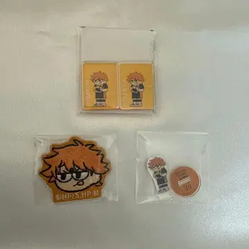 하이큐!! 지로리셋 4점 히나타 쇼요