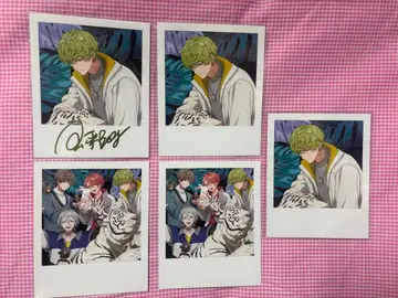 Paradoxlive 세키 호쿠사이 트레 사진