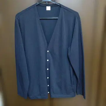 남성용 V넥 가디건 NORITAKE