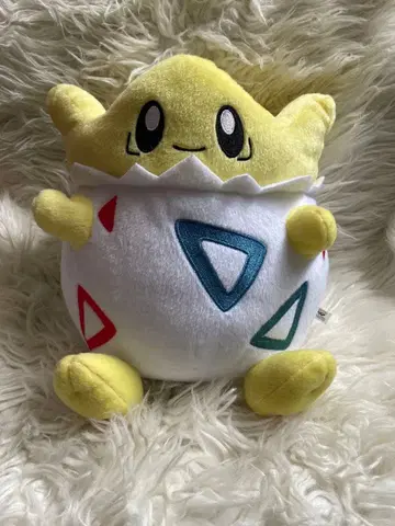 토게피 봉제 인형