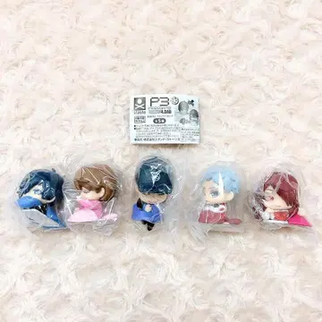 오넴탄 페르소나 3 리로드 전 5종 풀 컴플리트