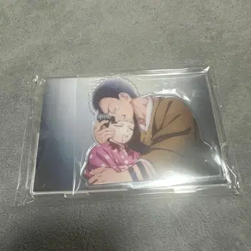 귀멸의 칼날 하코지 & 코유키 아크릴 스탠드