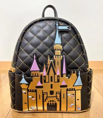 loungefly 라운지플라이 캘리포니아 디즈니 70주년 백팩