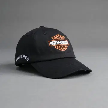 DARC SPORT 할리데이비슨 콜라보 캡