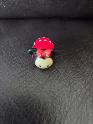 미니 마우스 무당벌레 캐릭터 굿즈