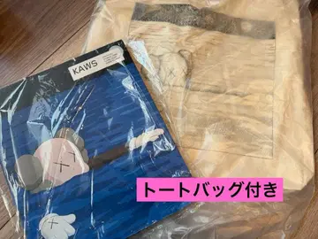 UNIQLO X KAWS ARTBOOK PHAIDON 유니클로 x 카우스