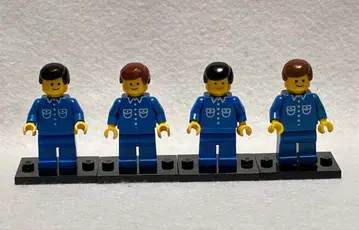 레고 (LEGO) 정품 올드 레고 미니 피규어 레고랜드 시티