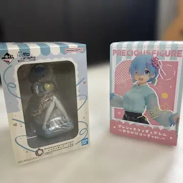 반다이 남코 프리미엄 피규어 렘