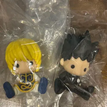 페타돌 헌터헌터 크라피카 곤