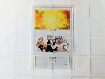 귀멸의 칼날 미니 디오라마 아크릴 스탠드