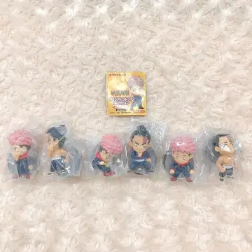 주술회전 마이 베스트 프렌드 컬렉션 전 6종 컴플리트