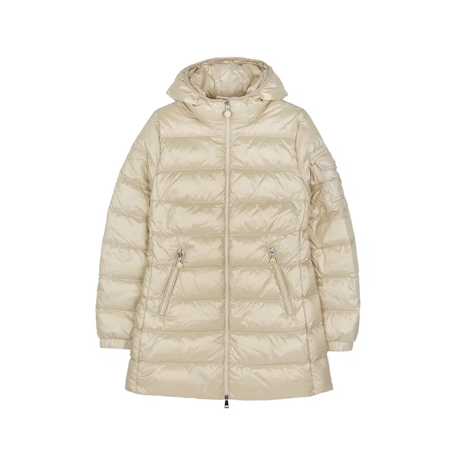 (W) Moncler Glemens 短款羽绒服