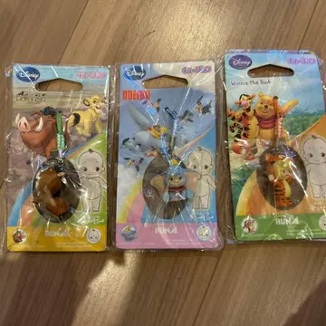 미사용 새상품 큐지션 디즈니 3세트