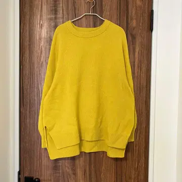 FRAMeWORK(프레임워크) 래글런 슬리브 와이드 풀오버