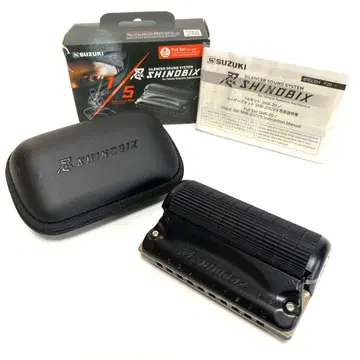 SUZUKI 시노빅스 하모니카 SNB-20
