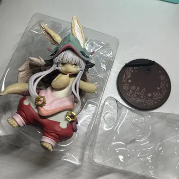 메이드 인 어비스 열일의 황금향 나나치