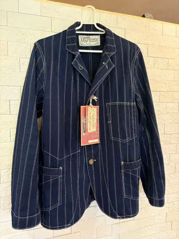 프리휠러스 Union Special 컨덕터 자켓 36 새상품급