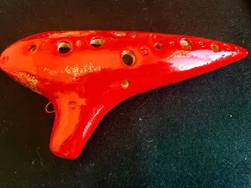 아케타 플리마 오카리나 T5C