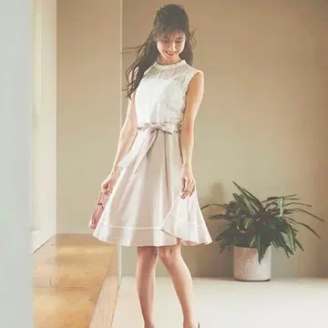 Laisse Passe 레스 빠세 원피스