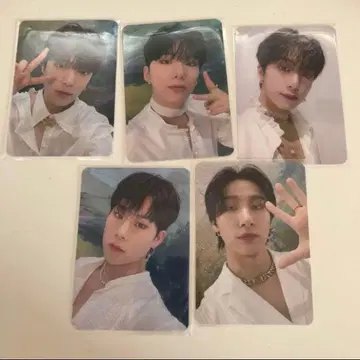 monstax NAMIL music 트레이딩 카드